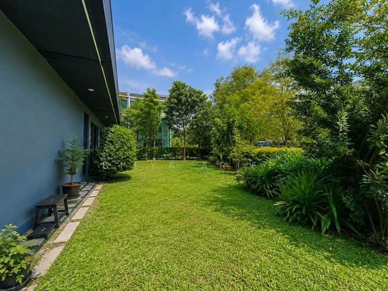 Rumah Teres 3 Tingkat untuk Dijual di Bandar Nusaputra (Puchong) - BILYA ARIFF - Garden - PropertyGuru.com.my