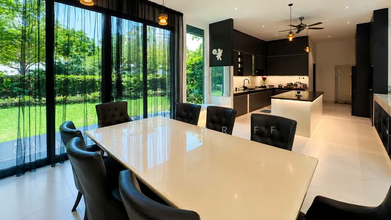 Rumah Teres 3 Tingkat untuk Dijual di Bandar Nusaputra (Puchong) - BILYA ARIFF - Kitchen - PropertyGuru.com.my