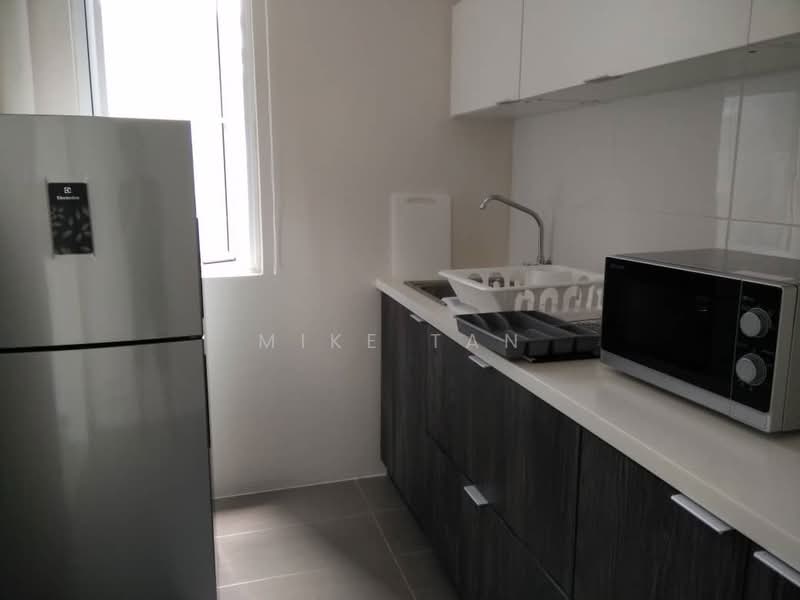 Service Residence for Rent at Starz Valley - Mike Tan - Kitchen - PropertyGuru.com.my
