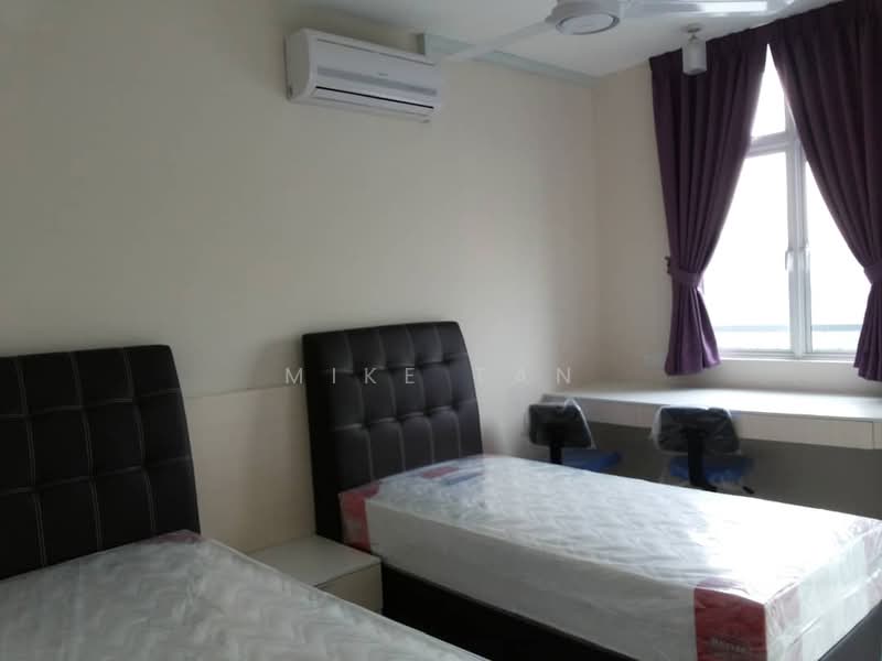 Service Residence for Rent at Starz Valley - Mike Tan - Bedroom - PropertyGuru.com.my