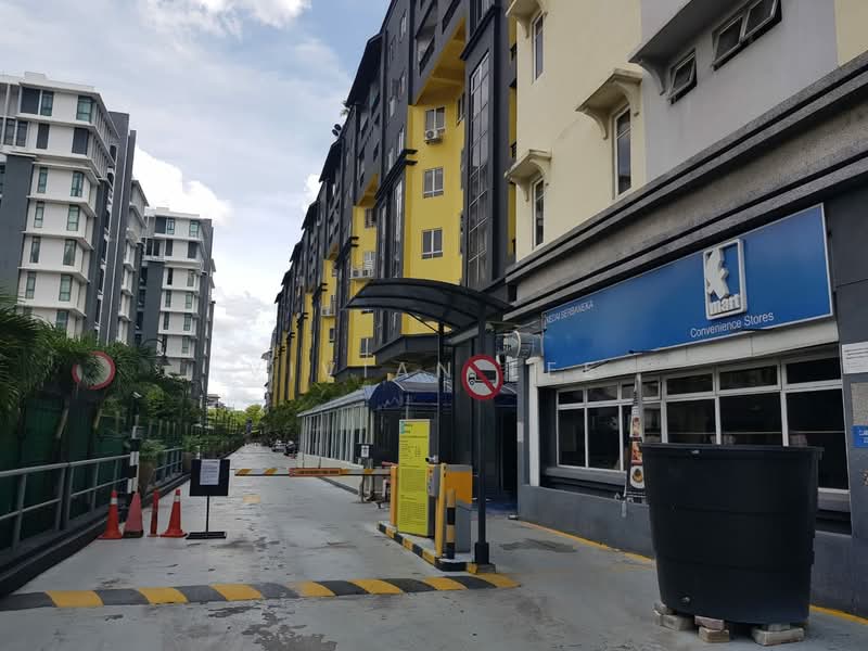 Pejabat untuk Dijual di Ampang (Kuala Lumpur) - Vivian Lee - Exterior - PropertyGuru.com.my