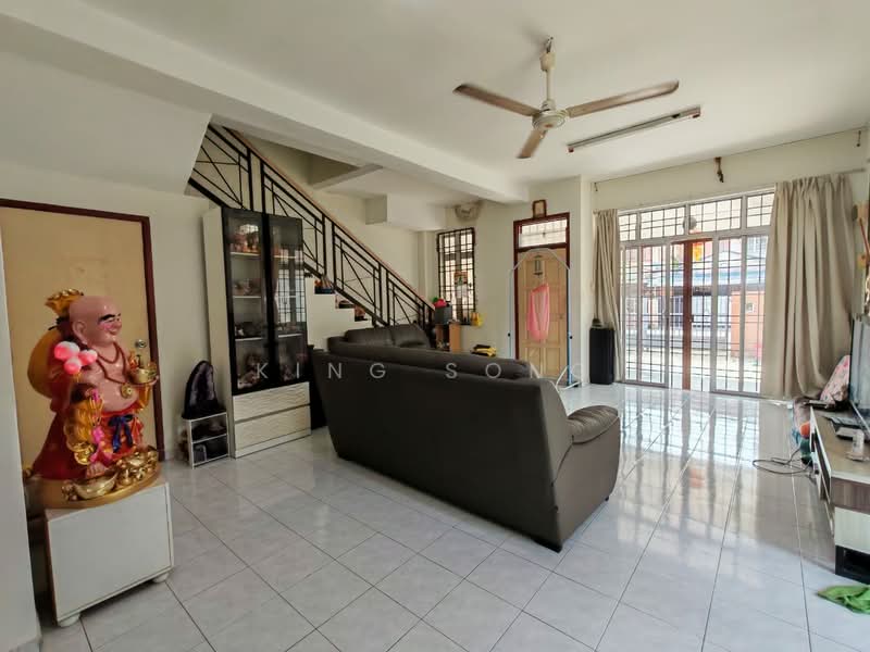 Rumah Teres 2 Tingkat untuk Dijual di Taman Muzaffar Heights (Bukit Katil) - King Song - PropertyGuru.com.my