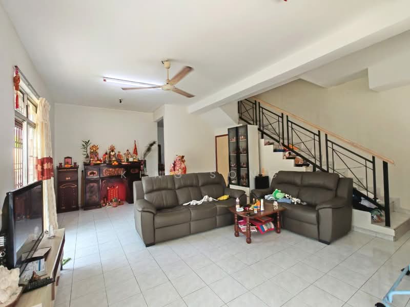 Rumah Teres 2 Tingkat untuk Dijual di Taman Muzaffar Heights (Bukit Katil) - King Song - PropertyGuru.com.my