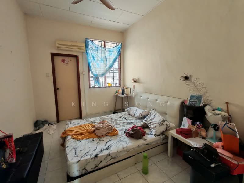 Rumah Teres 2 Tingkat untuk Dijual di Taman Muzaffar Heights (Bukit Katil) - King Song - PropertyGuru.com.my