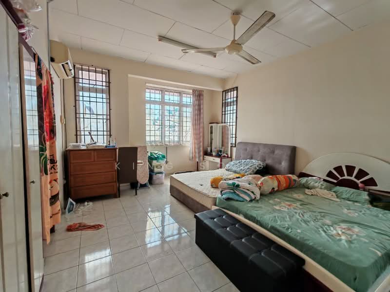 Rumah Teres 2 Tingkat untuk Dijual di Taman Muzaffar Heights (Bukit Katil) - King Song - PropertyGuru.com.my