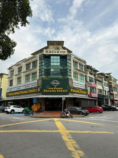 Kedai untuk Dijual di Petaling Jaya (Selangor) - Jack Lai - Exterior - PropertyGuru.com.my
