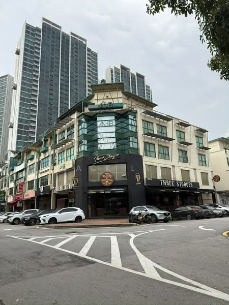 Kedai untuk Dijual di Petaling Jaya (Selangor) - Jack Lai - Exterior - PropertyGuru.com.my