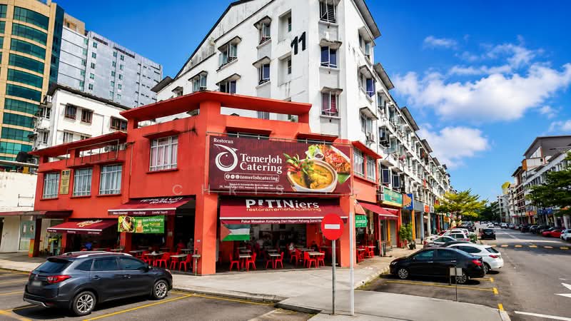 Shop for Rent in Seksyen 15 (Shah Alam) - Chris Tye - Exterior - PropertyGuru.com.my