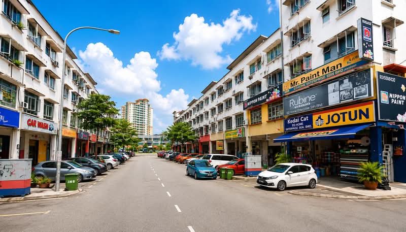 Shop for Rent in Seksyen 15 (Shah Alam) - Chris Tye - Exterior - PropertyGuru.com.my