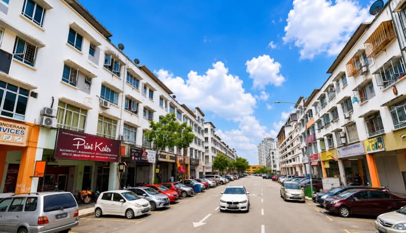 Shop for Rent in Seksyen 15 (Shah Alam) - Chris Tye - Exterior - PropertyGuru.com.my