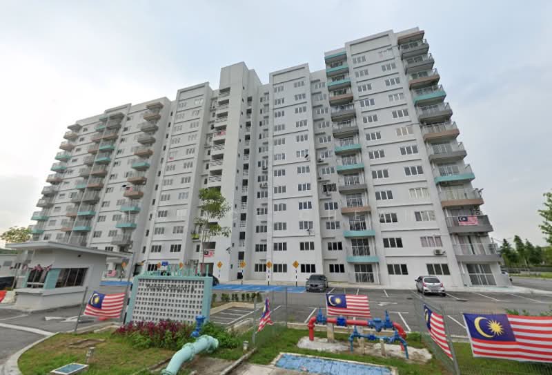 Apartment for Sale at Laman Adonis 1 - Horace Cheah - Exterior - PropertyGuru.com.my