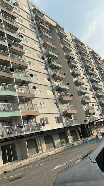 Apartment for Sale at Laman Adonis 1 - Horace Cheah - Exterior - PropertyGuru.com.my