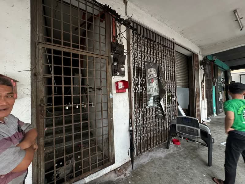 Shop / Office for Rent in Taman Masai Utama (Masai) - Melinda Ee - Exterior - PropertyGuru.com.my