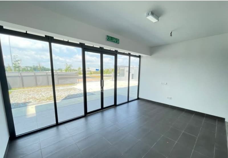 Semi-D Factory for Rent in Elmina (Shah Alam) - Oscar Tan - Interior - PropertyGuru.com.my