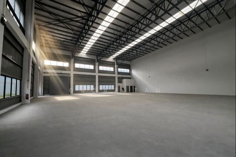 Semi-D Factory for Rent in Elmina (Shah Alam) - Oscar Tan - Interior - PropertyGuru.com.my