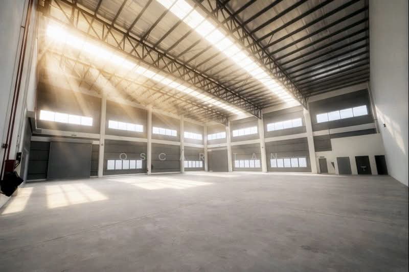 Semi-D Factory for Rent in Elmina (Shah Alam) - Oscar Tan - Interior - PropertyGuru.com.my