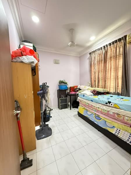 Rumah Teres 1 Tingkat untuk Dijual di Bukit Indah 2 (Iskandar Puteri (Nusajaya)) - Vivien Keck - Bedroom - PropertyGuru.com.my