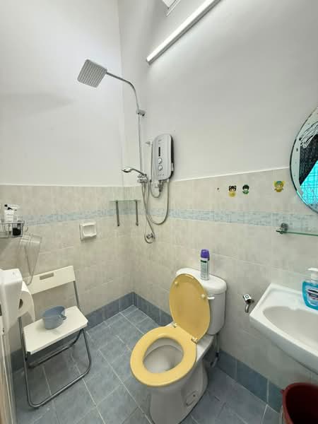 Rumah Teres 1 Tingkat untuk Dijual di Bukit Indah 2 (Iskandar Puteri (Nusajaya)) - Vivien Keck - Bathroom - PropertyGuru.com.my