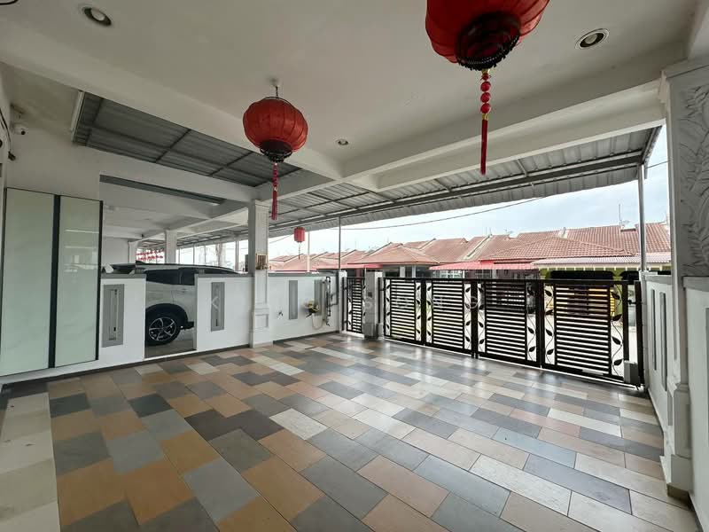 1-storey Terraced House for Sale in Bertam Ulu (Cheng) - King Song - PropertyGuru.com.my