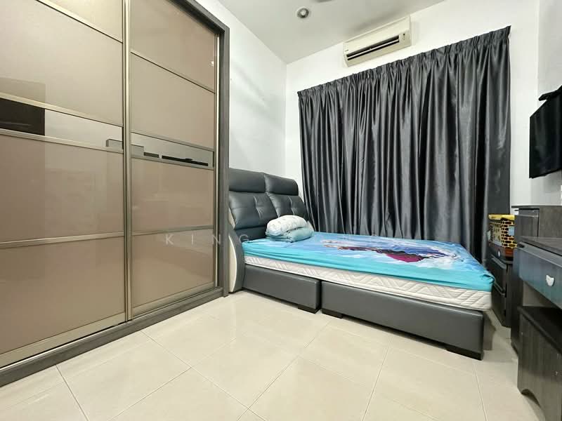 1-storey Terraced House for Sale in Bertam Ulu (Cheng) - King Song - PropertyGuru.com.my