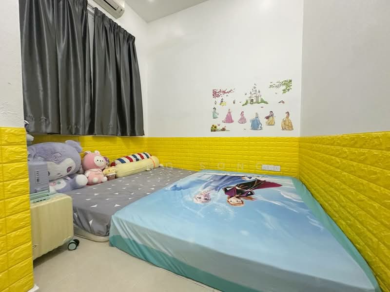 1-storey Terraced House for Sale in Bertam Ulu (Cheng) - King Song - PropertyGuru.com.my