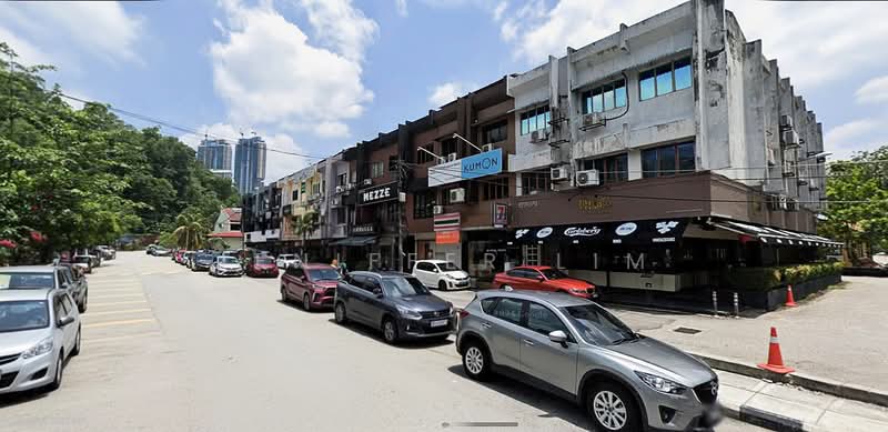 Rumah Teres 2 Tingkat untuk Dijual di Medan Damansara (Damansara Heights) - Jeniffer Lim - PropertyGuru.com.my