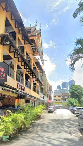 Rumah Teres 2 Tingkat untuk Dijual di Medan Damansara (Damansara Heights) - Jeniffer Lim - PropertyGuru.com.my