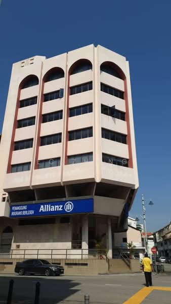 Retail Office for Sale in Lebuh Chulia (George Town) - EC Zheng - PropertyGuru.com.my