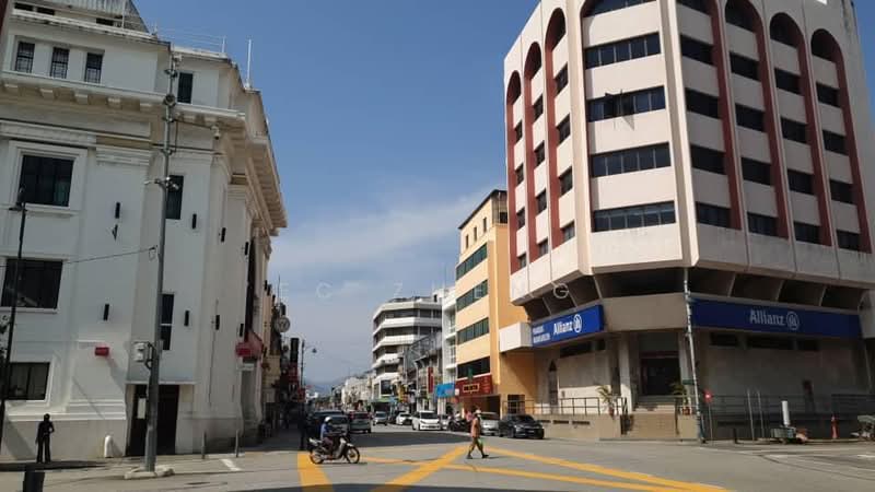 Retail Office for Sale in Lebuh Chulia (George Town) - EC Zheng - PropertyGuru.com.my