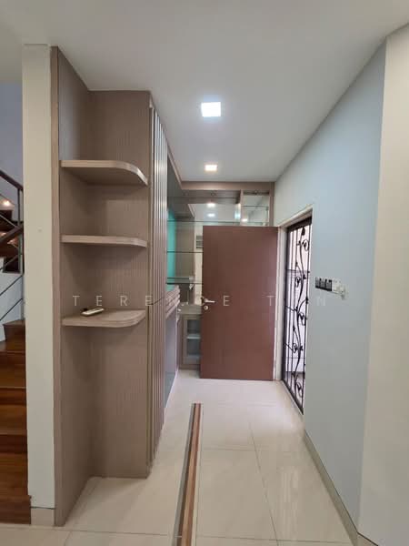 Cluster House for Rent in Taman Adda Heights (Tebrau) - Terence Tan - Entrance - PropertyGuru.com.my