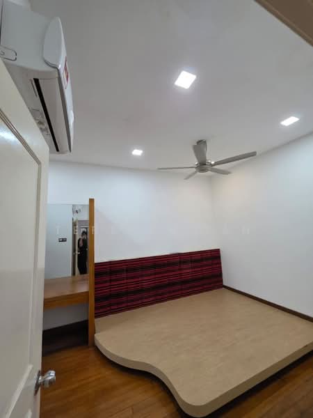 Cluster House for Rent in Taman Adda Heights (Tebrau) - Terence Tan - Bedroom - PropertyGuru.com.my