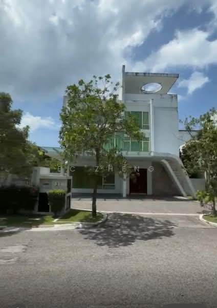 Bungalow for Sale in Batu Maung (Penang) - EC Zheng - Exterior - PropertyGuru.com.my