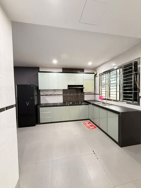 Rumah Teres 1 Tingkat untuk Disewa di Johor Bahru (Johor) - Vivien Keck - Kitchen - PropertyGuru.com.my
