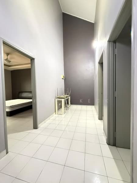 Rumah Teres 1 Tingkat untuk Disewa di Johor Bahru (Johor) - Vivien Keck - Corridor - PropertyGuru.com.my
