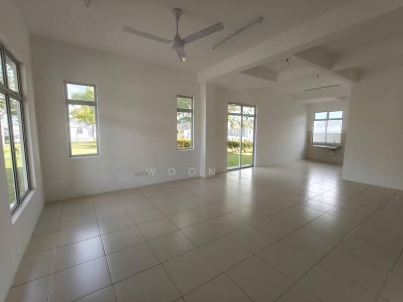 Semi-Detached House for Sale in Jasin (Melaka) - Woon . - Living Room - PropertyGuru.com.my