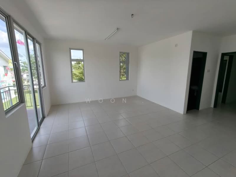Semi-Detached House for Sale in Jasin (Melaka) - Woon . - Living Room - PropertyGuru.com.my