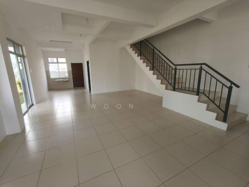 Semi-Detached House for Sale in Jasin (Melaka) - Woon . - Living Room - PropertyGuru.com.my