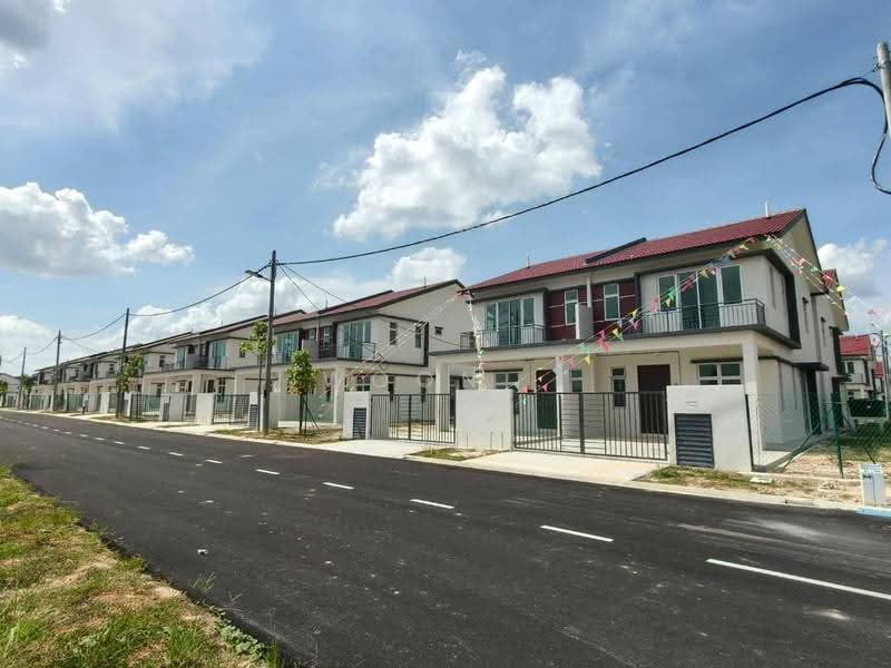 Semi-Detached House for Sale in Jasin (Melaka) - Woon . - PropertyGuru.com.my