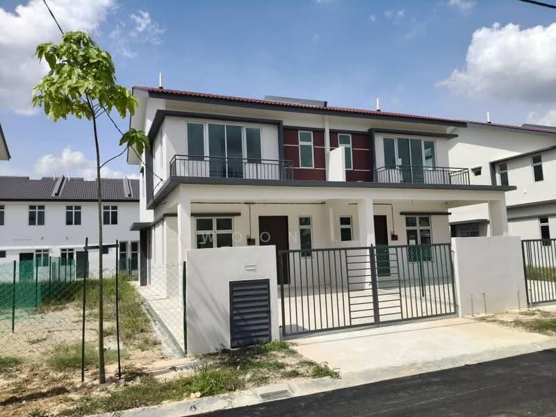 Semi-Detached House for Sale in Jasin (Melaka) - Woon . - PropertyGuru.com.my