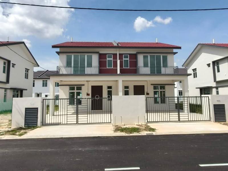 Semi-Detached House for Sale in Jasin (Melaka) - Woon . - PropertyGuru.com.my