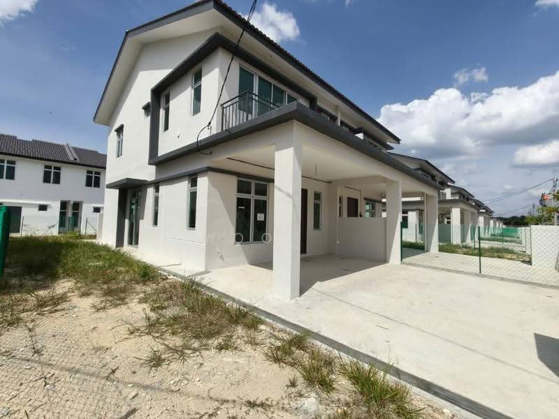 Semi-Detached House for Sale in Jasin (Melaka) - Woon . - PropertyGuru.com.my