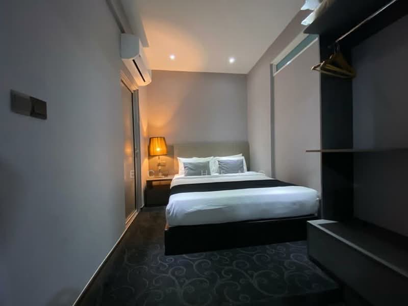 Servis Apartment untuk Dijual di Maritime Suite - EC Zheng - PropertyGuru.com.my