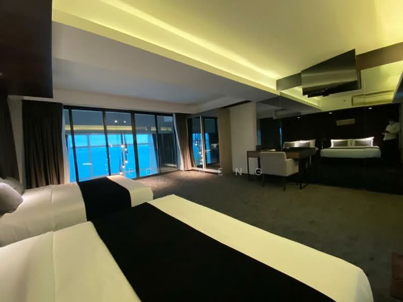 Servis Apartment untuk Dijual di Maritime Suite - EC Zheng - PropertyGuru.com.my