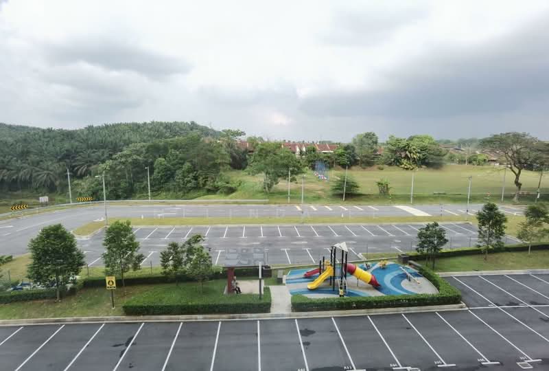 Apartment for Rent at Merpati Indah Apartment @ Bandar Putra Kulai - Melinda Ee - Exterior - PropertyGuru.com.my