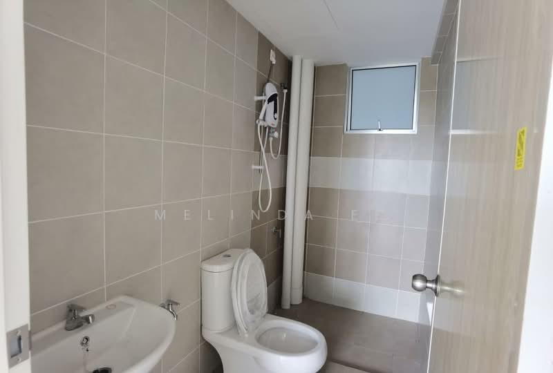 Apartment for Rent at Merpati Indah Apartment @ Bandar Putra Kulai - Melinda Ee - Bathroom - PropertyGuru.com.my