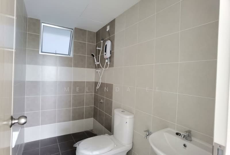 Apartment for Rent at Merpati Indah Apartment @ Bandar Putra Kulai - Melinda Ee - Bathroom - PropertyGuru.com.my