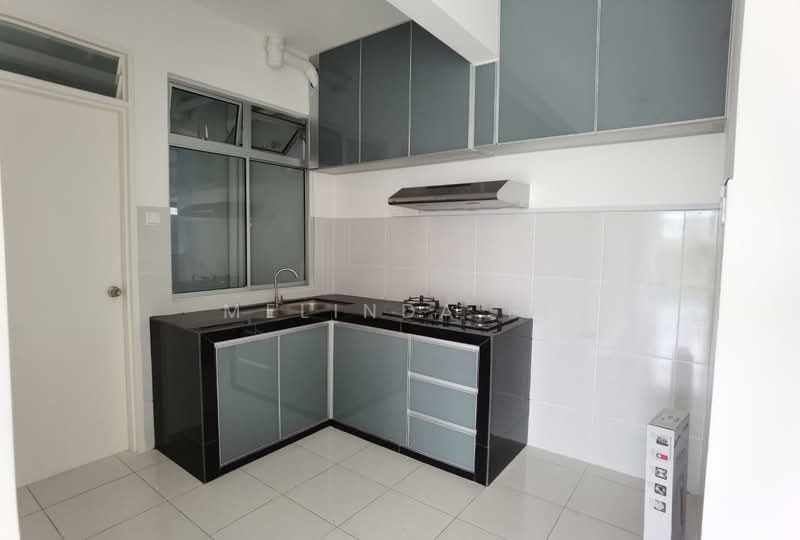 Apartment for Rent at Merpati Indah Apartment @ Bandar Putra Kulai - Melinda Ee - Kitchen - PropertyGuru.com.my