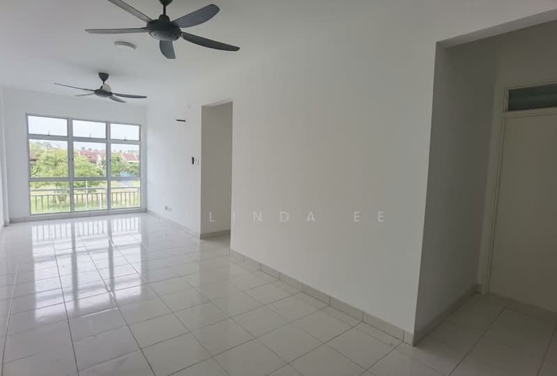 Apartment for Rent at Merpati Indah Apartment @ Bandar Putra Kulai - Melinda Ee - Living Room - PropertyGuru.com.my