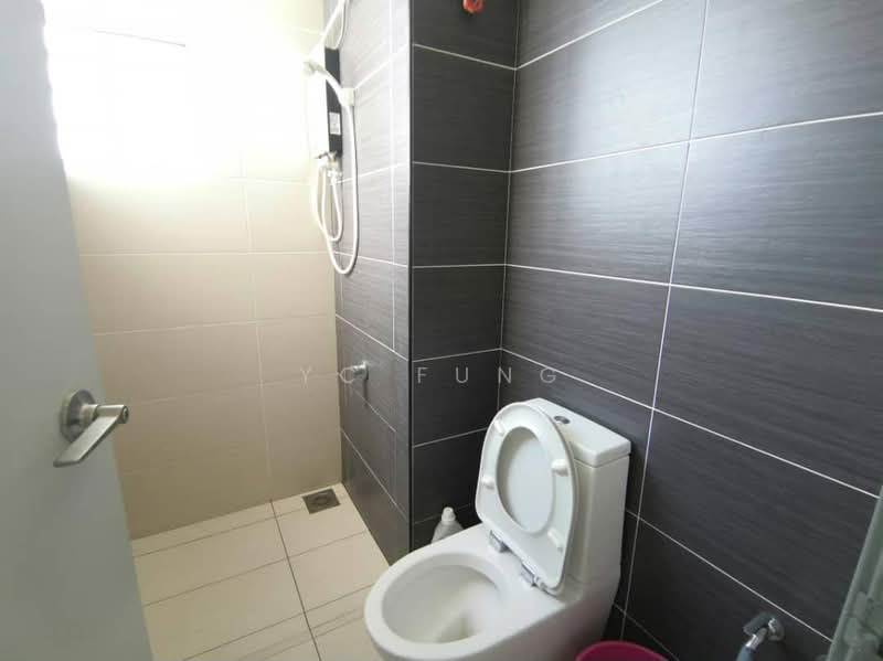 Servis Apartment untuk Disewa di Manhattan - YC Fung - Bathroom - PropertyGuru.com.my