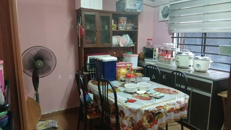 2-storey Terraced House for Sale in Duyong (Melaka) - Abdul Razak - Kitchen - PropertyGuru.com.my